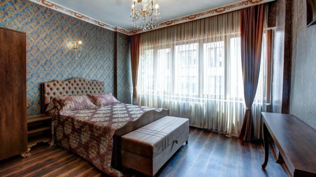 Old Harbour Hotel Стамбул Екстер'єр фото