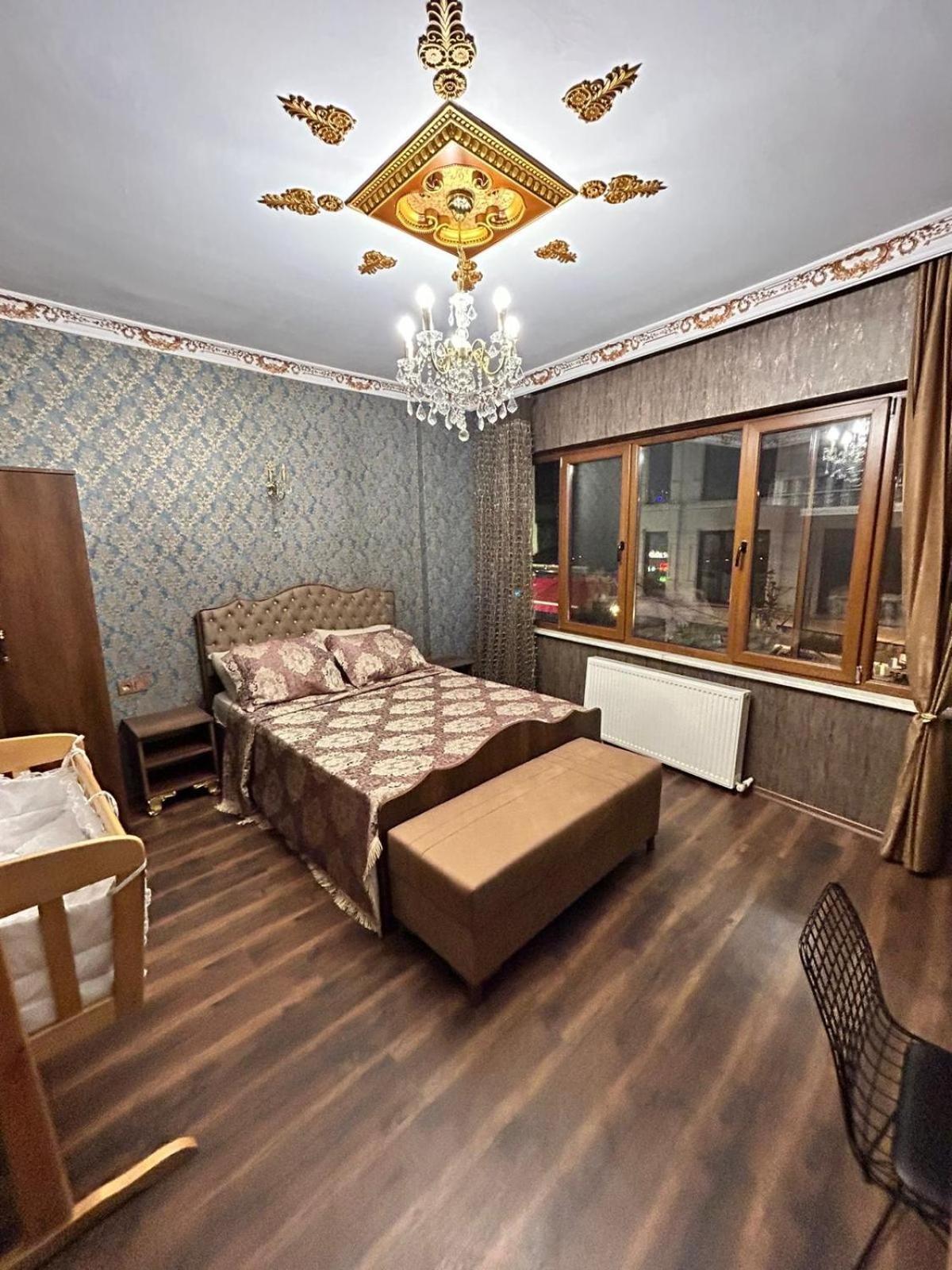 Old Harbour Hotel Стамбул Екстер'єр фото