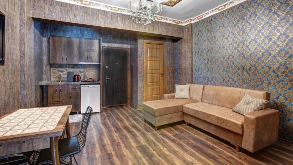 Old Harbour Hotel Стамбул Екстер'єр фото