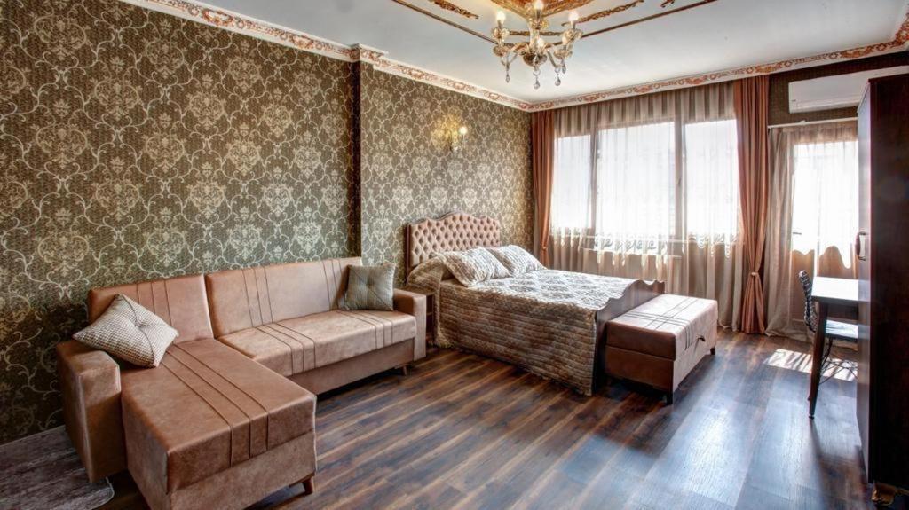 Old Harbour Hotel Стамбул Екстер'єр фото