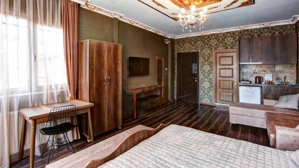 Old Harbour Hotel Стамбул Екстер'єр фото