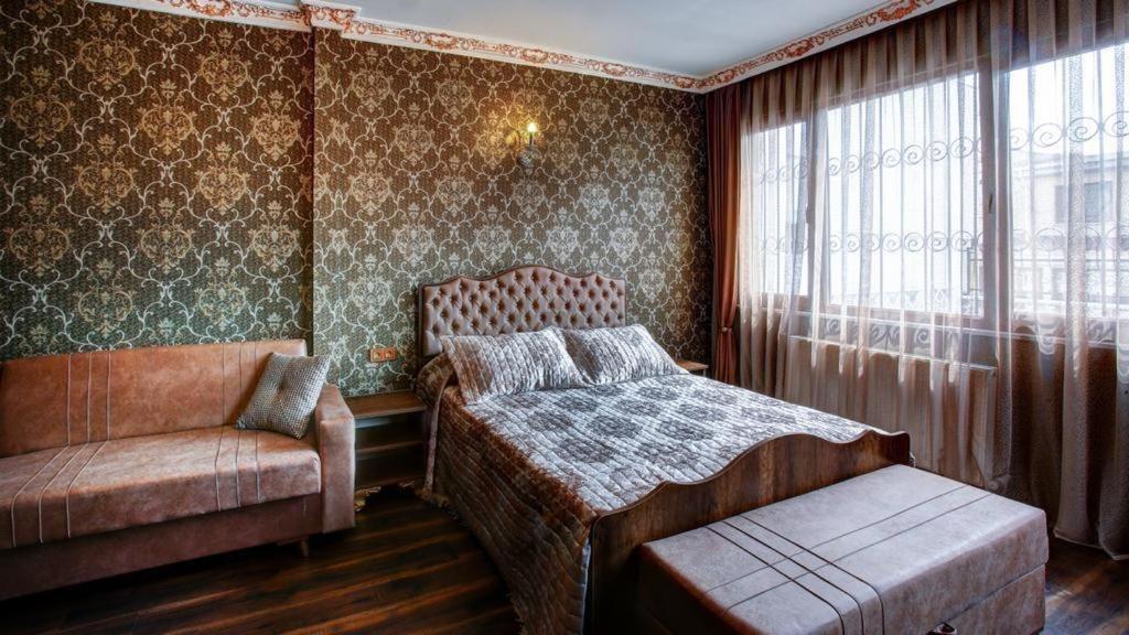 Old Harbour Hotel Стамбул Екстер'єр фото
